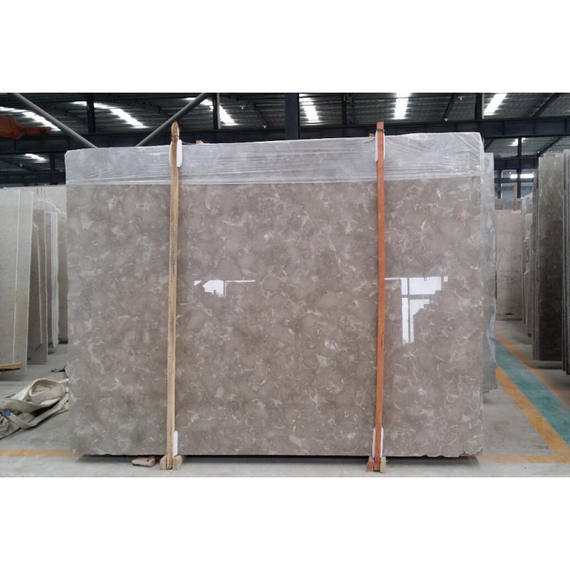 Chinese Persia Grey Marble Cut To Size 60x60 Polish Slab To Trolley Prices