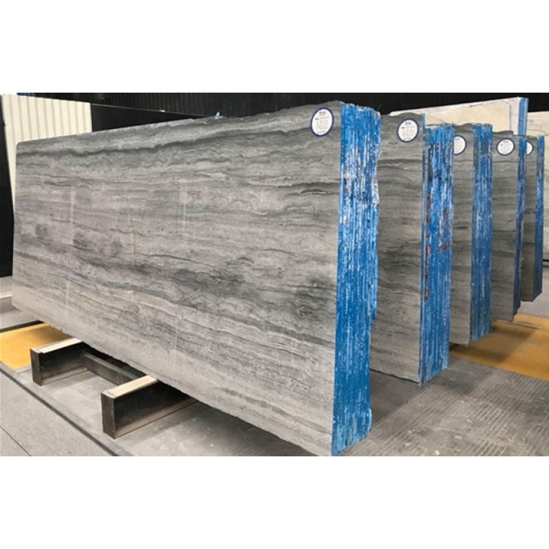 Chinese Newly Sliver Wood Marble For Floor Tiles