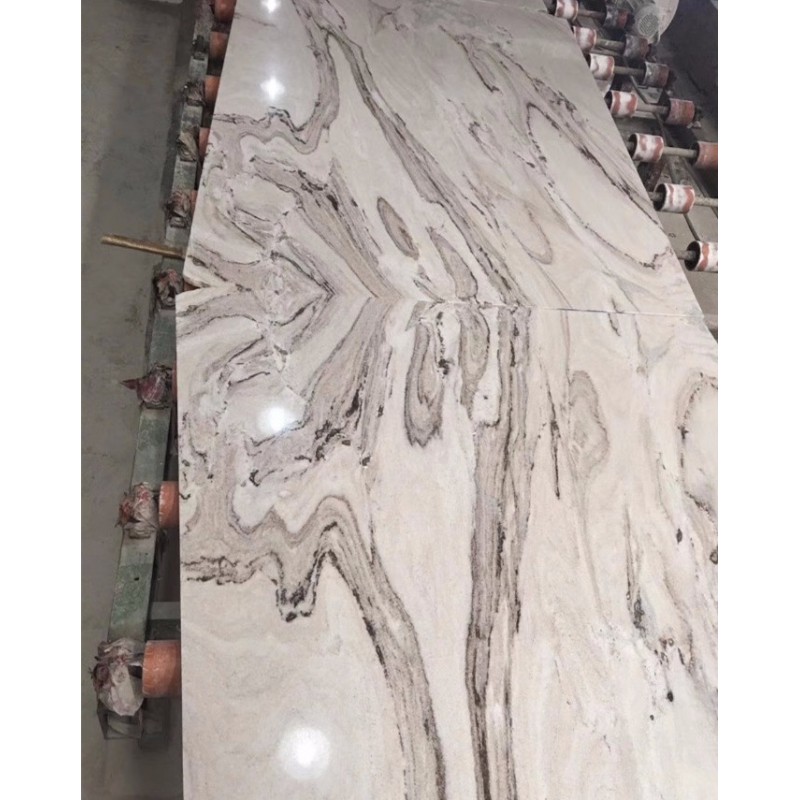 KINGRICH New Wood Marble/ Hottest Polished Crystal Wood Veind Marble