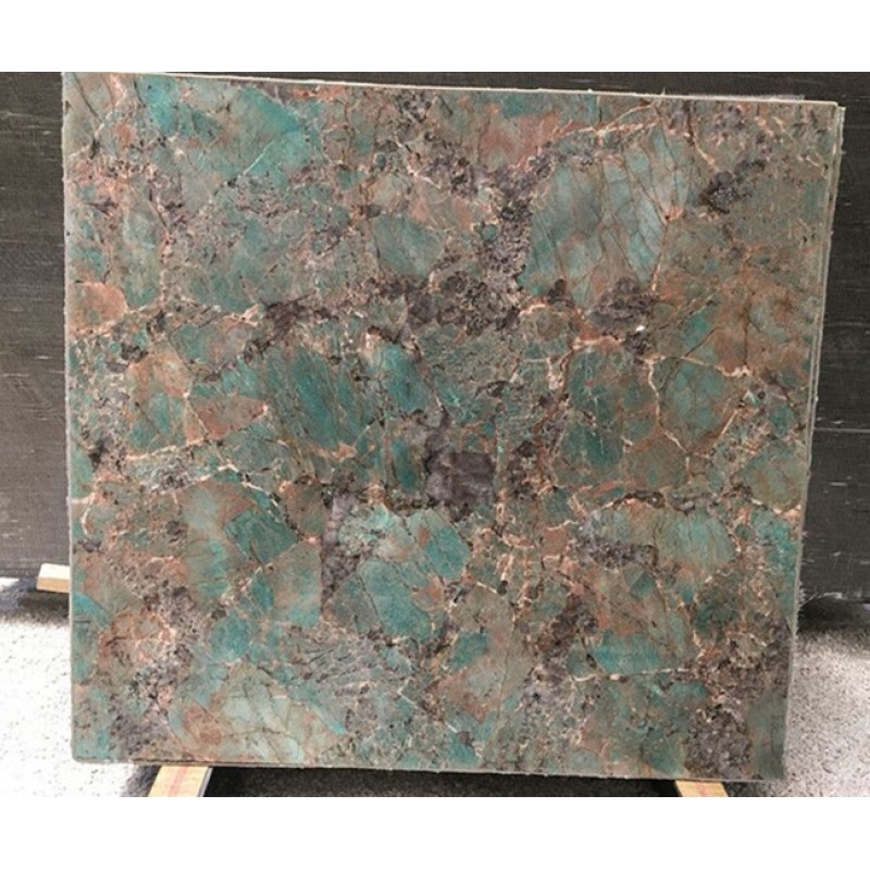 Natural Luxury Amazzonite Green Marble, Amazon Green Marble Slab Price