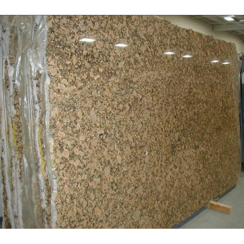 Brazil Yellow Slab Giallo Fiorito Granite