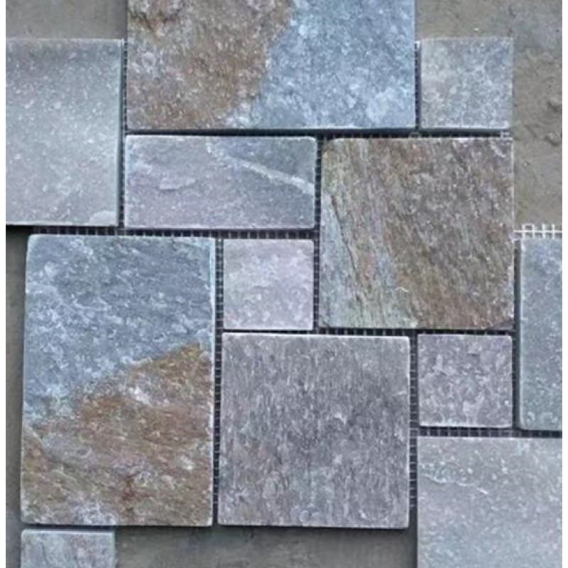 Cheap Stone Mosaic Tiles,stone Mosaic Tile With Mesh-back,mosaic Stone