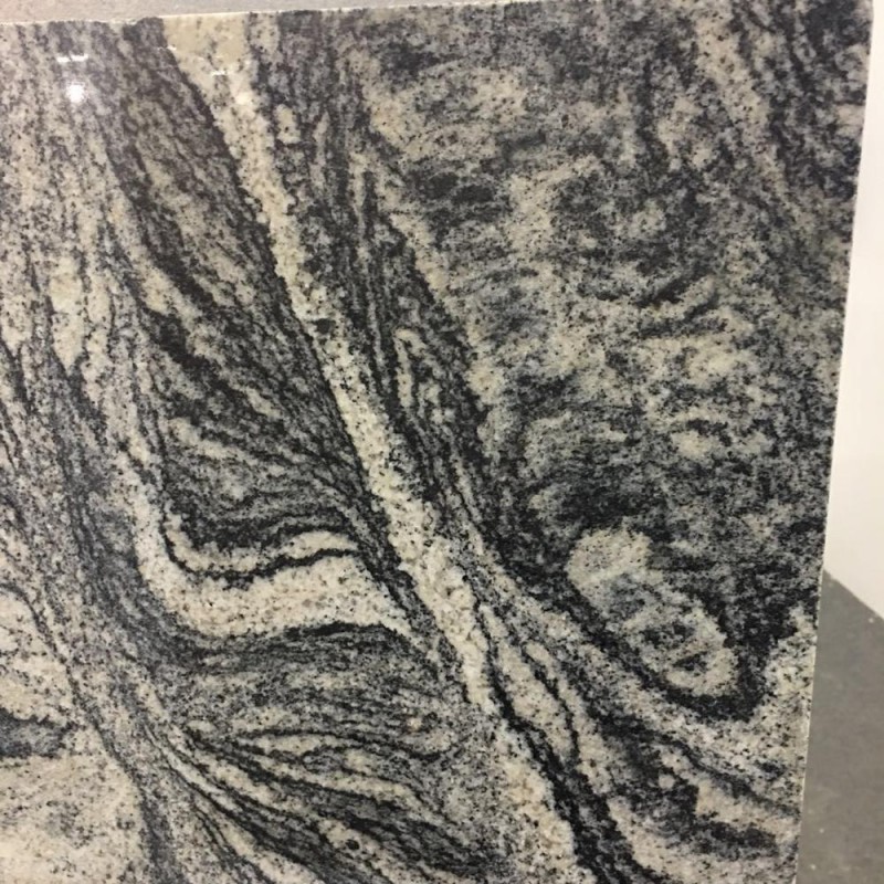 China Juparana Silver Grey Granite