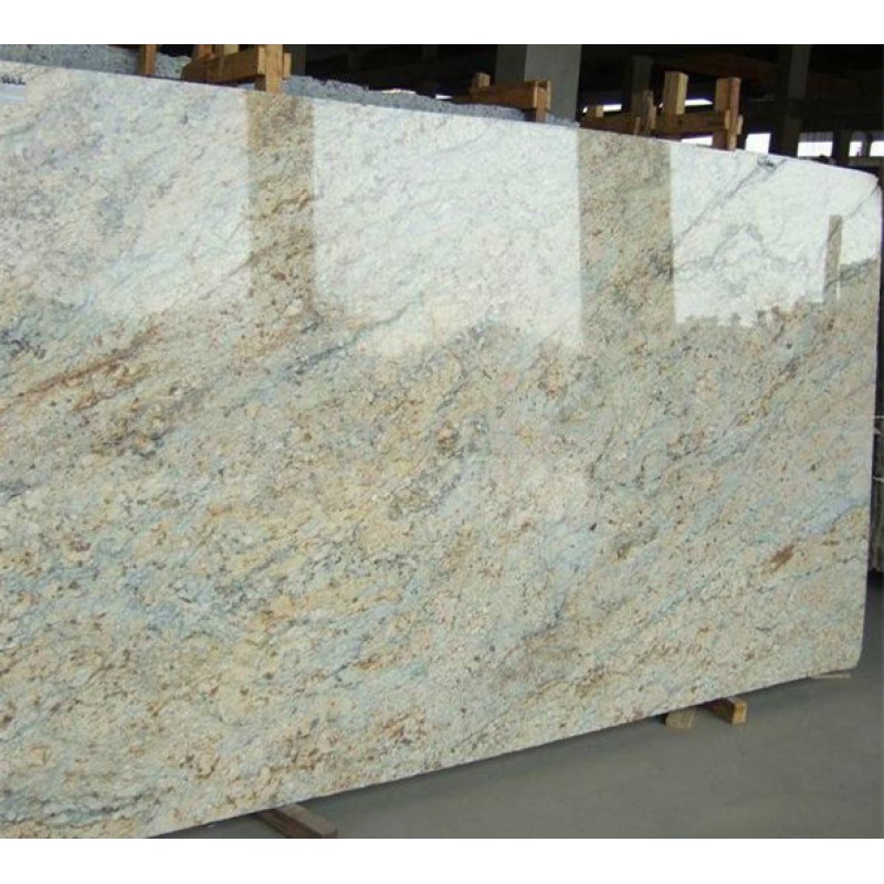 Chinese Diamond Giallo Slab