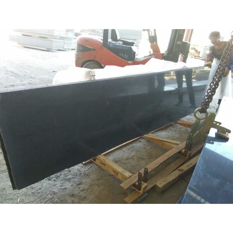 G654 Sesame Black Granite