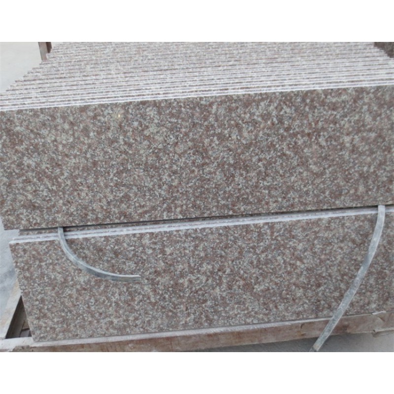 China Granite Stone Cheap Price G687 Red Granite Tiles