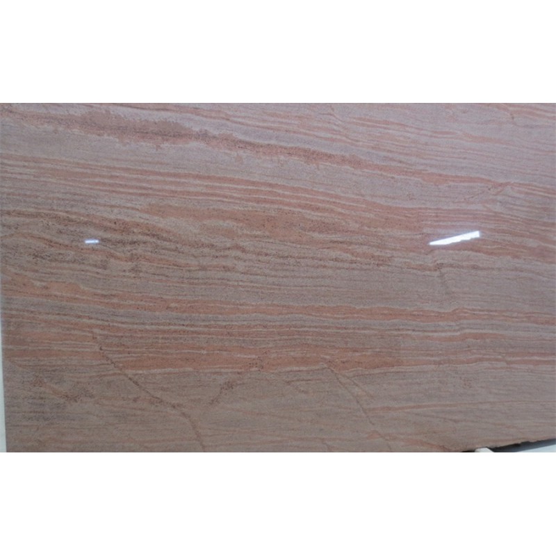 Natural India George Red Color Granite Slab High Quality Granite Stone For Sale