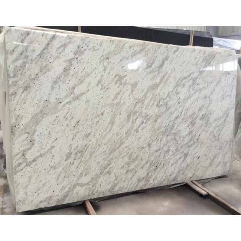 Natural Royal Andromeda White Granite