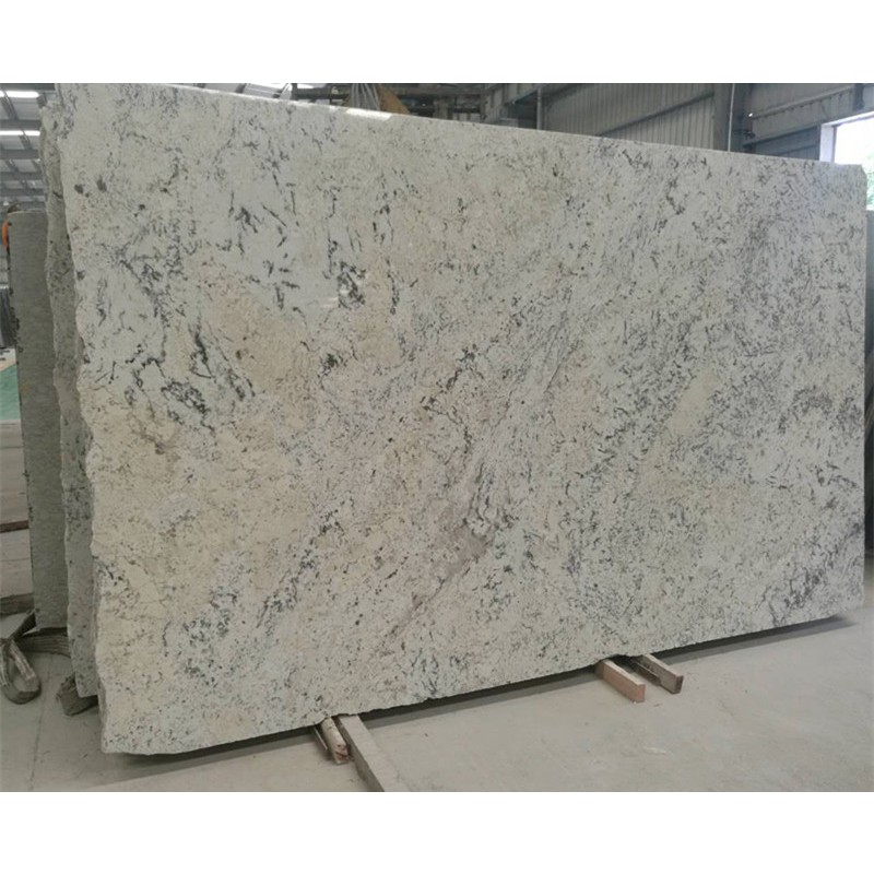 New Color Bianco Toscano Lennon White Granite For Decoration