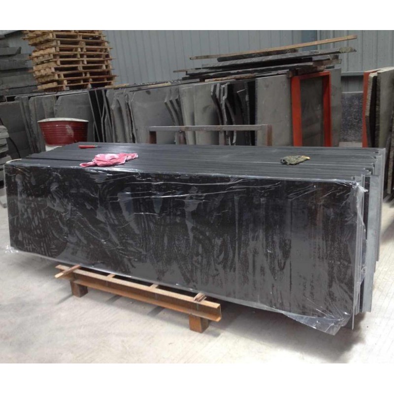 New Design Cheap Nature Stone Red Granite Kitchen Countertop Absolute Black Granite For Top