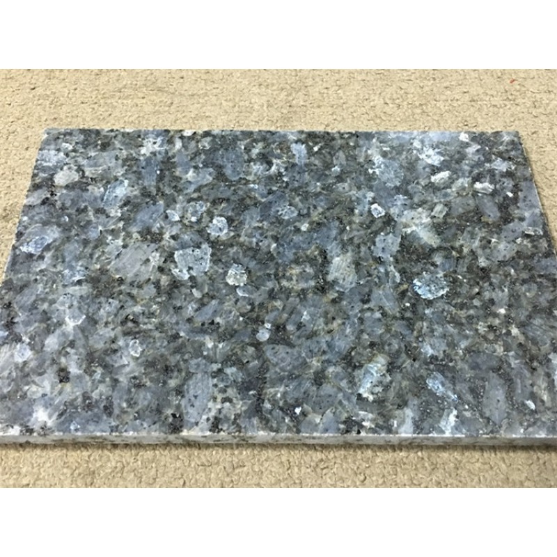 Popular Blue Pearl Granite Tile For Flooring Good Price