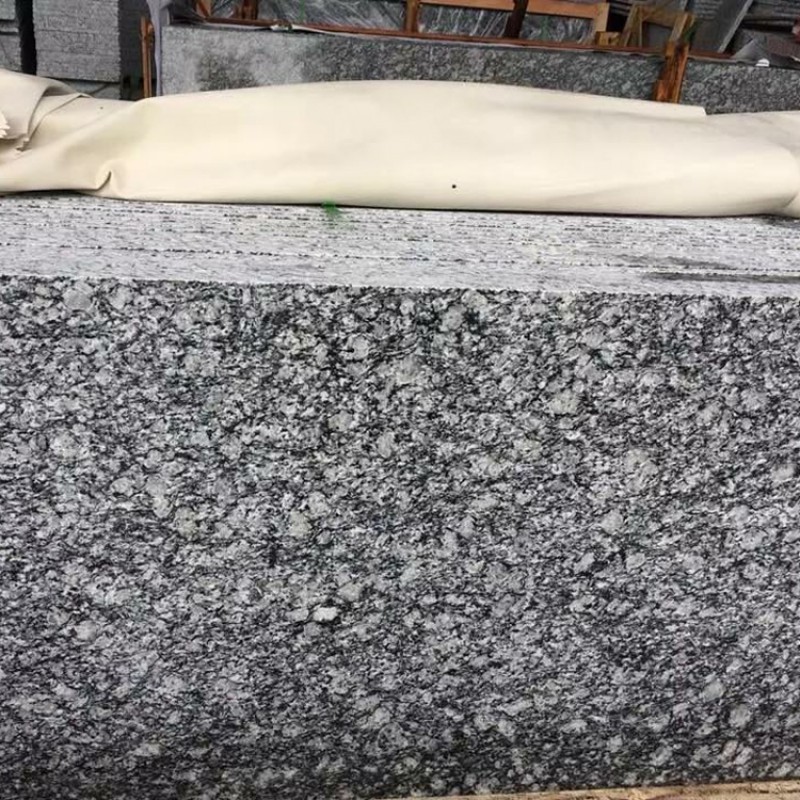 Popular Spray White Granite Stairs Prices