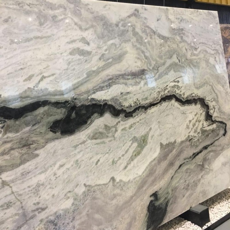 Wholesale Customized Form Sri Lanka White Granite