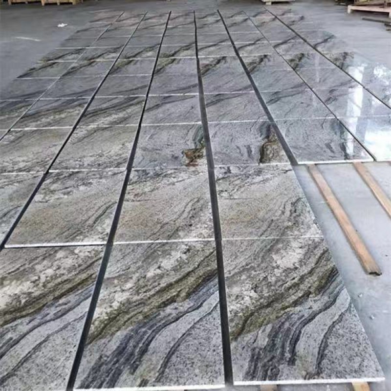 Yellow Granite Tile