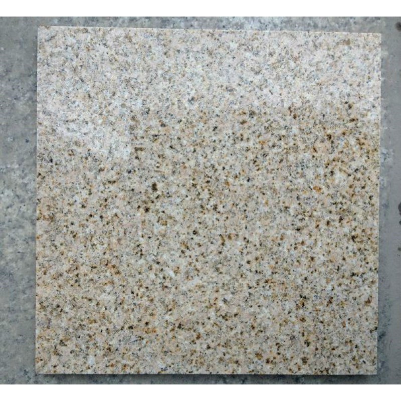 Natural Giallo Granite Colors