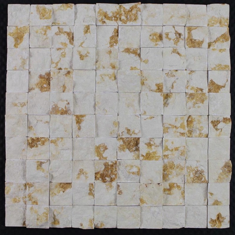 China Factory Broken Marble Mosaic Tiles With Cheap Price