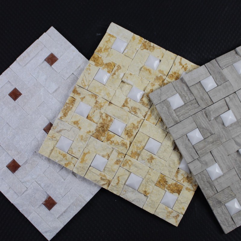 China Manufacturer Good Quality Backsplash Tiles Mosaics For Wholesale