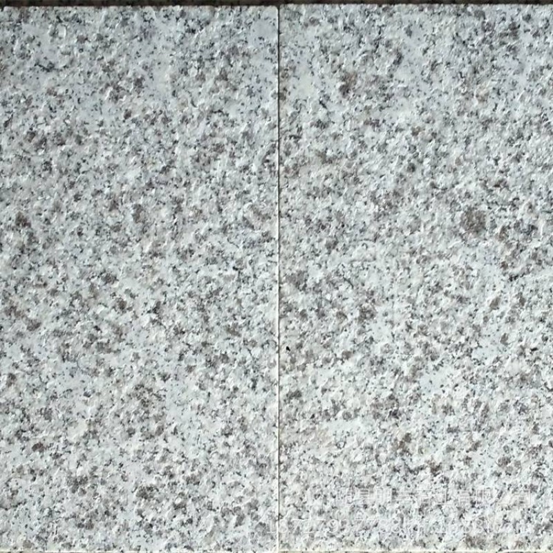 300x600 Flamed Padang Crystal G603 Cut-To-Size Light Grey Granite Tile