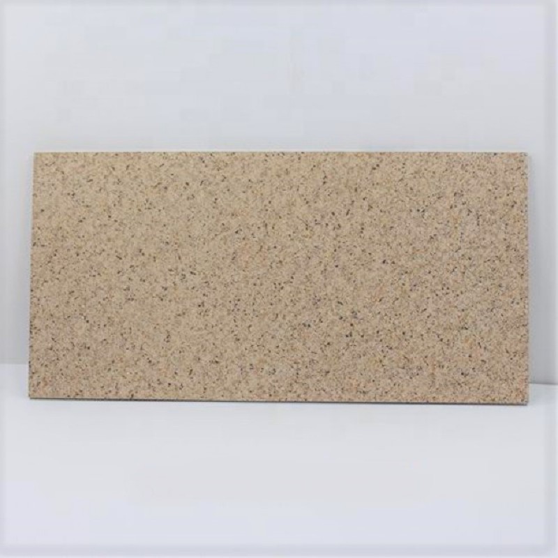 600x300 Polished Chinese Yellowish Granite Tile First Choince G682 For Rusty Yellow Granite Project