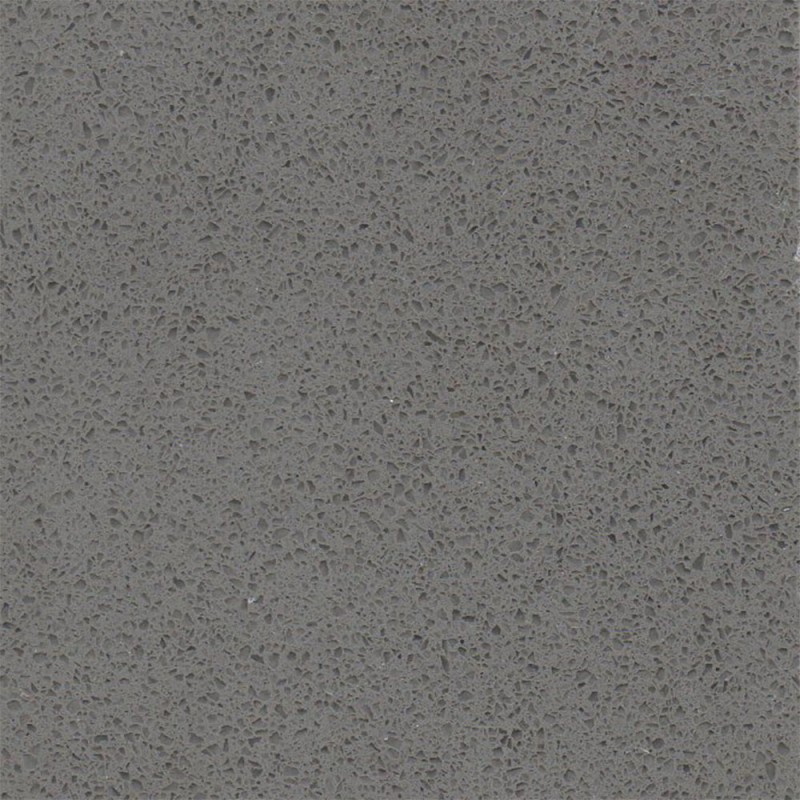 Dark Grey Calacatta Crystal Artificial Quartz Slab