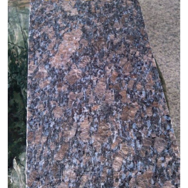 Good Price Saphire Brown Granite Slab