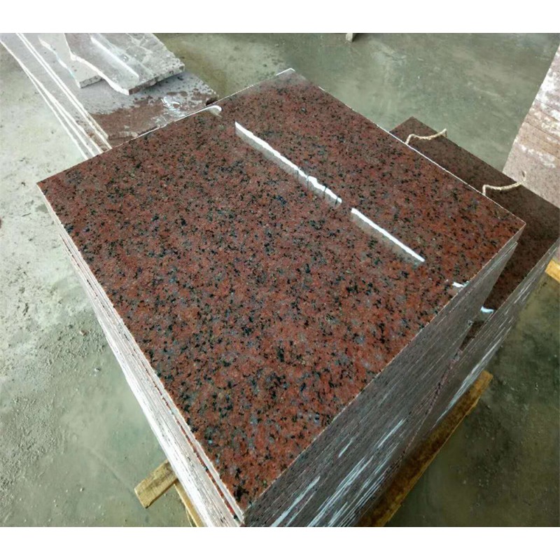 Good Look China GuiFei Red Granite G1402