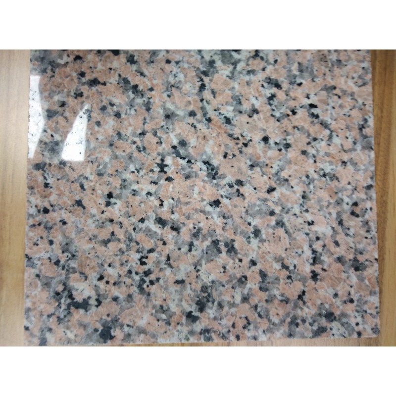 Guanxi Pink Natural Granite Slab And Tile