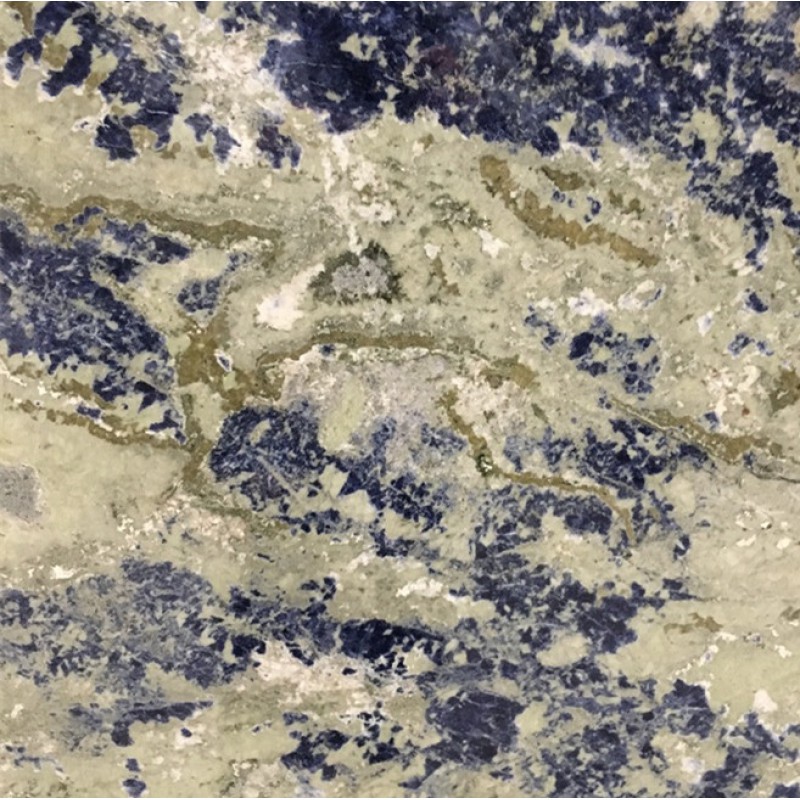 High Quality Polished Sodalite Royal Blue Granite Luxury Stone Slabs Polished