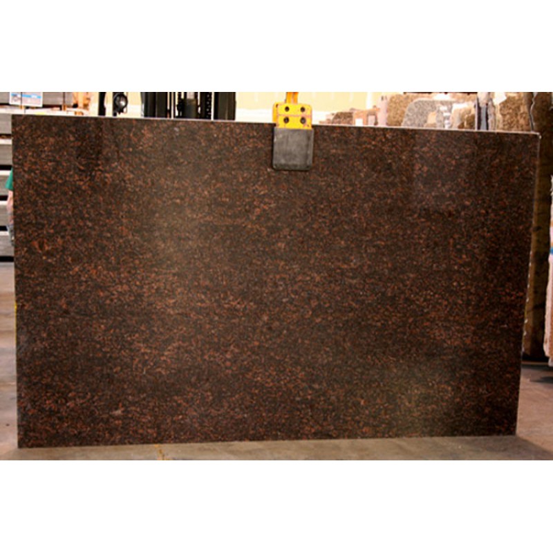 Granite Stone India Tan Brown Granite Slab