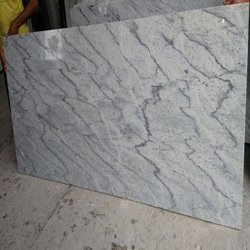 India River White Granite Polished Slab And Tile