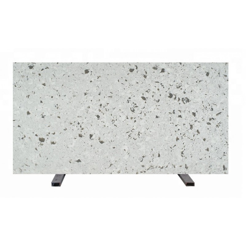 Latest Durable Artificial Chinese Quartz Stone For Kitchen Countertop