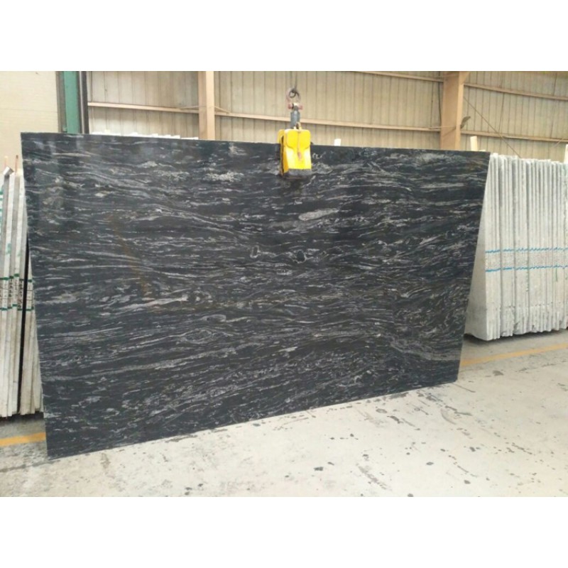 Natural Stone India Silver Paradiso Granite Slab Price