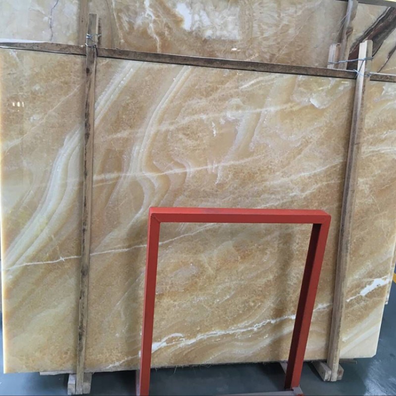 Products Honey Orange Onyx Marble Stone Slab Prices