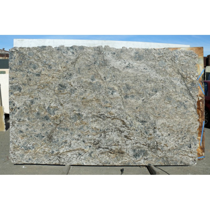 Premium Quality Brazil Blue Flower Granite For Countertop