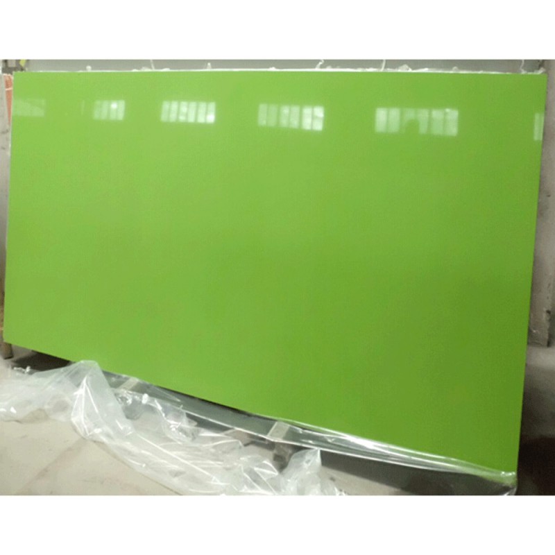 Pure Green Artificial Quartz Stone With Good Price