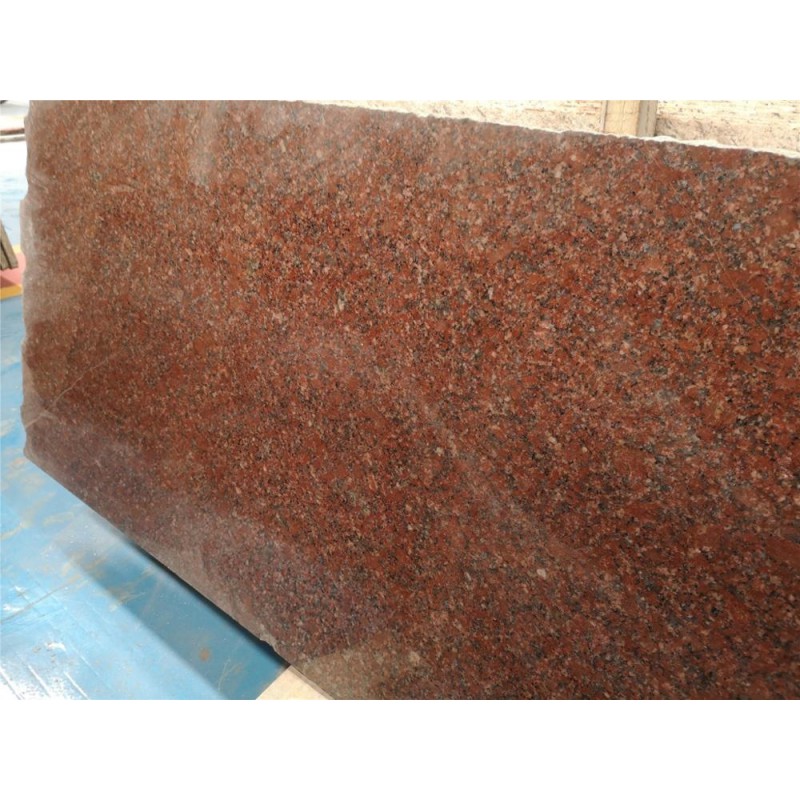 Red Granite Floor Tile Popular Indian Red