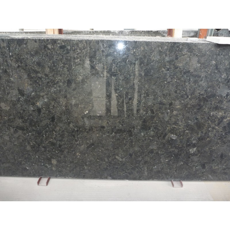 Volga Blue Ukraine Diamond Granite Slab