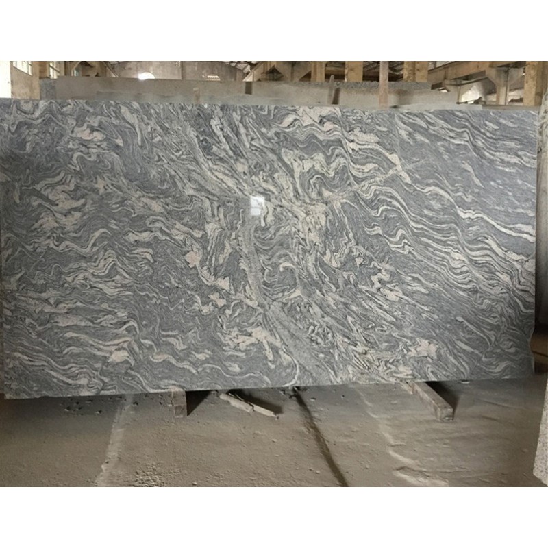 Wave Light Grey Natural Stone Granite