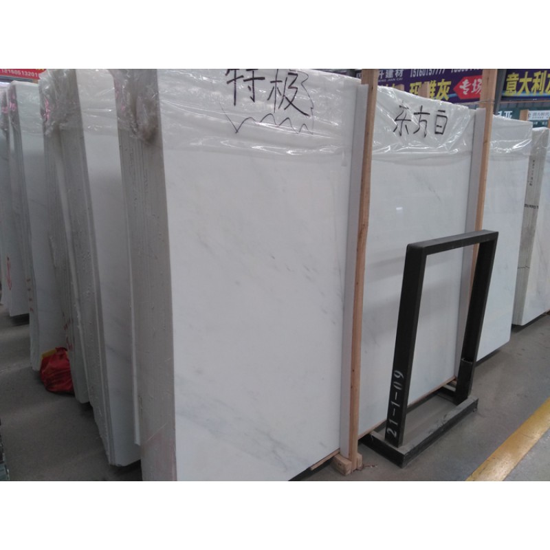 Wholesale Chinese White Marble Supplier Oriental White Marble