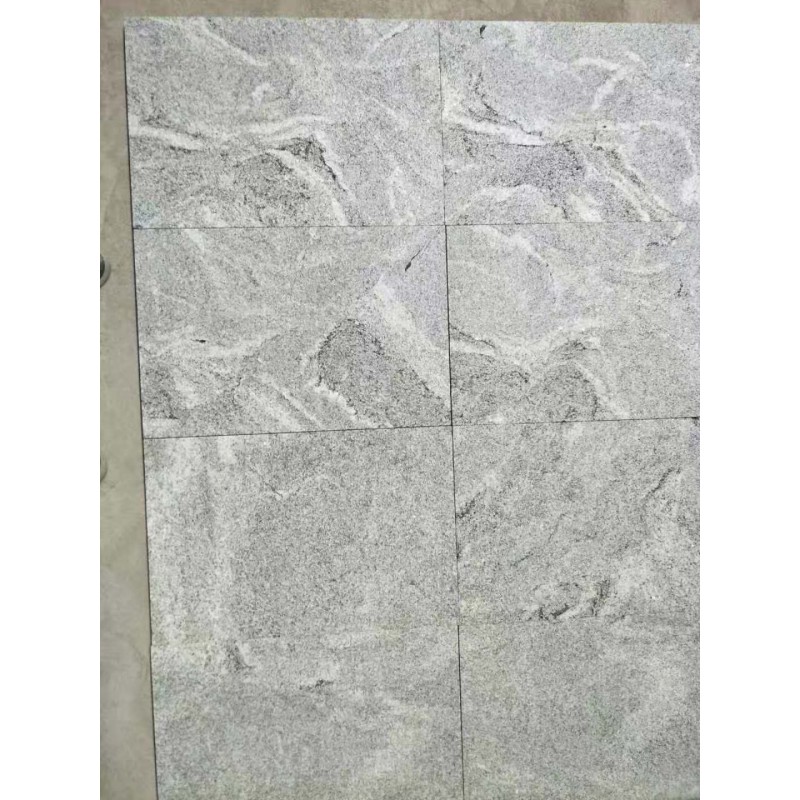 New Fantasy Grey, New Gray Landscape Granite, Ash Grey Quarry Direct Sales Used For Indoors And Outdoors Decoration