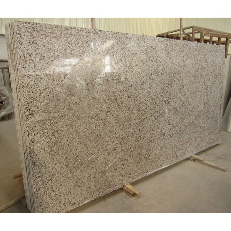 Largest Size Brown Diamond Quartz Slab