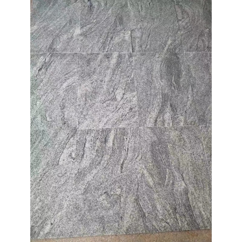 New Fantasy Grey, New Gray Landscape Granite, Ash Grey Quarry Direct Sales Used For Indoors And Outdoors Decoration