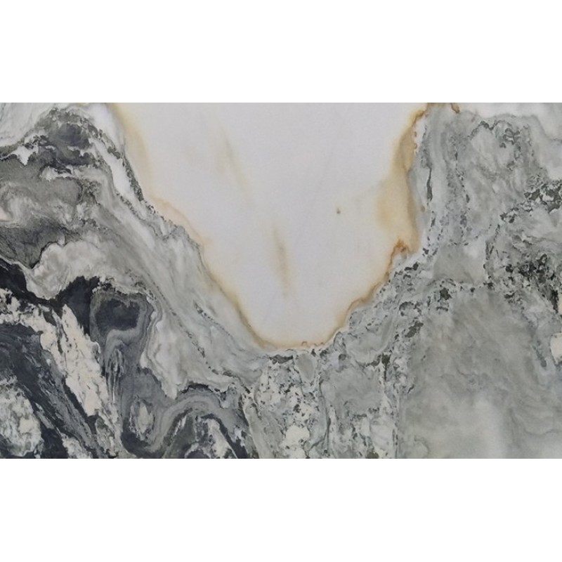 Beautiful Natural Landscape Painting Marble Slab