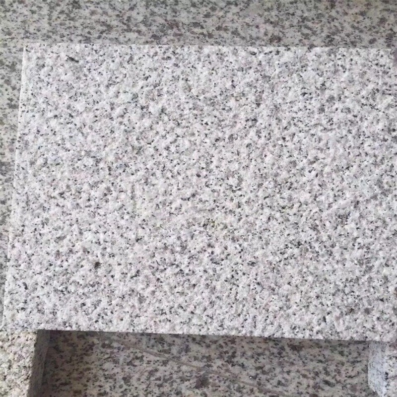 Cheap Chinese Sesame White Granite Tile For Sale