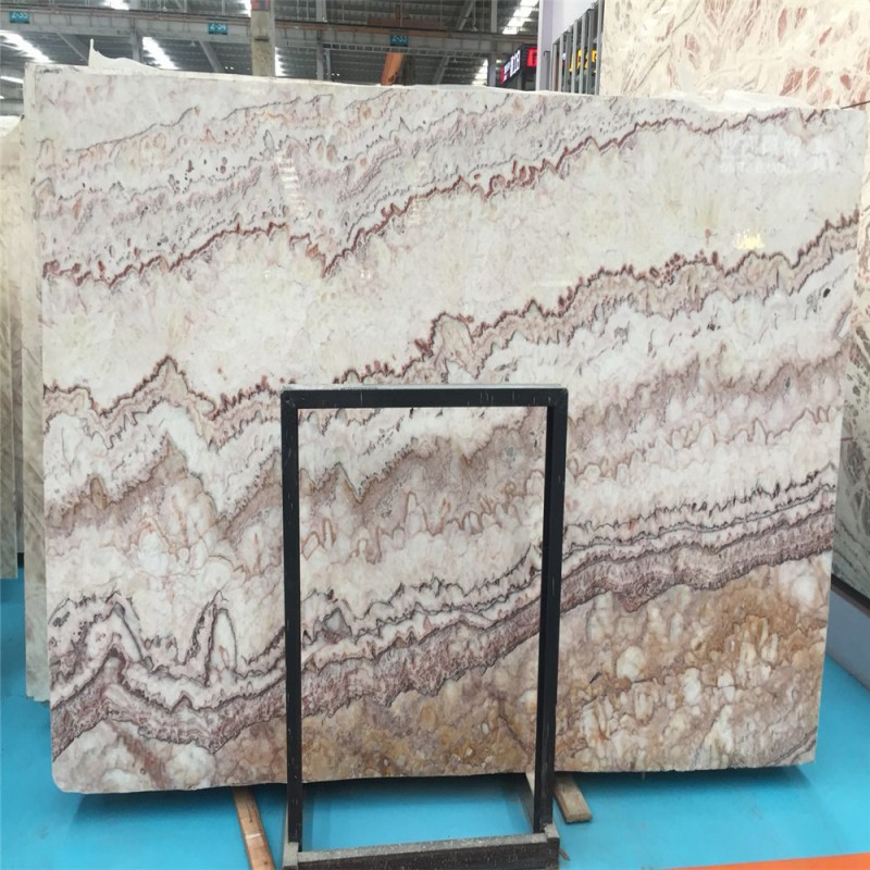 Chinese Kylin Onyx Slabs For Interior Decoration