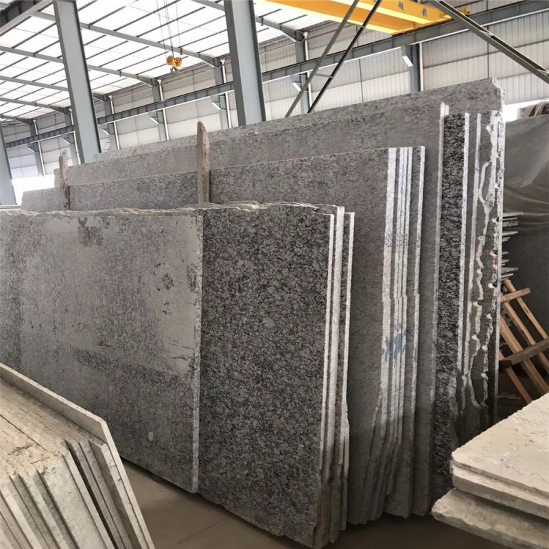 Factory Price Seawave Whitegranite Tiles