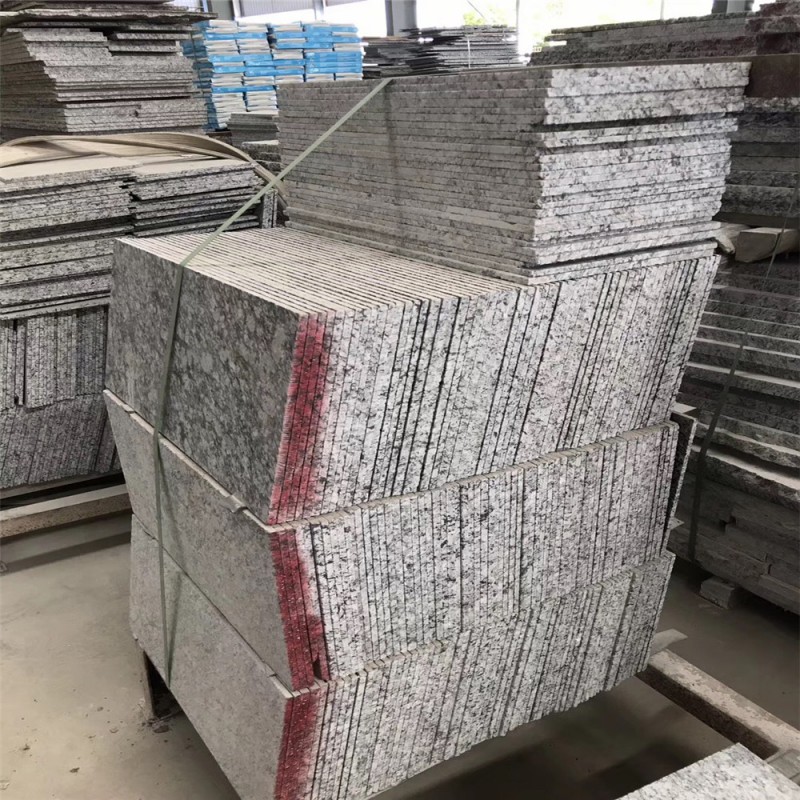 Factory Price Seawave Whitegranite Tiles