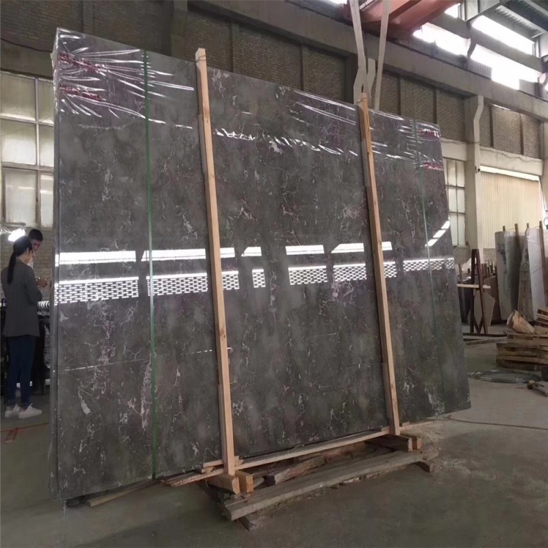 Grey Color Marble Tile