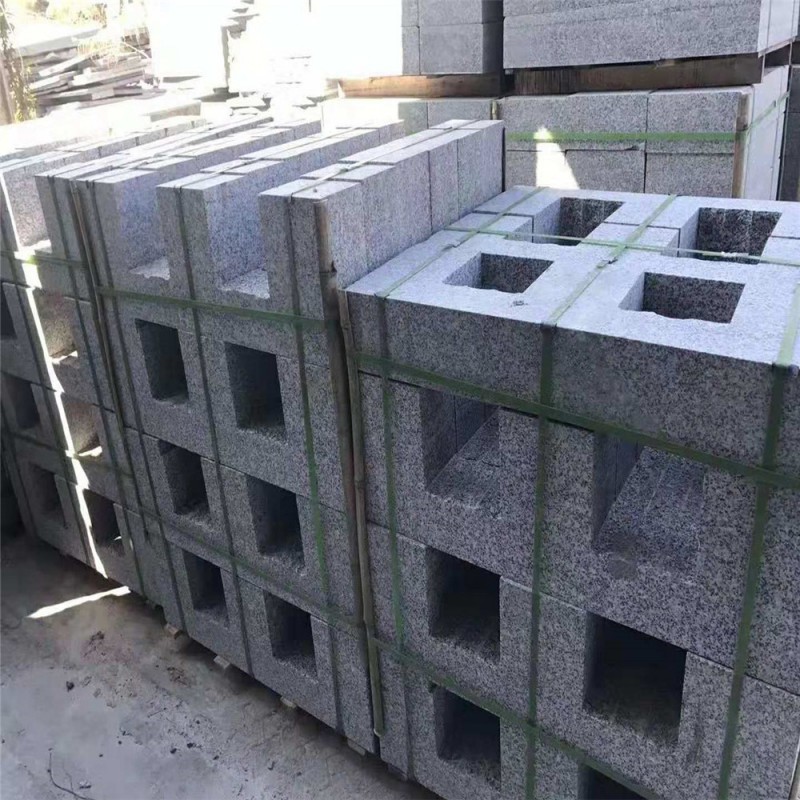 Sesame Grey Granite Tiles