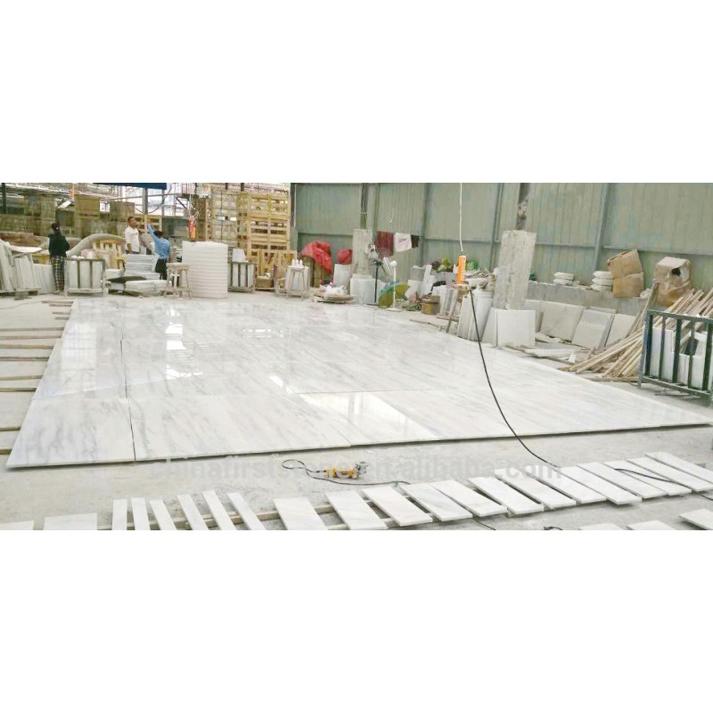 Hot Best Quality Marble Tile Wall Stone China East White Flooring Tiles And Staircase